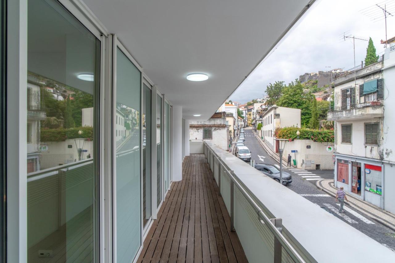 Movenpick Apartment Funchal  Bagian luar foto