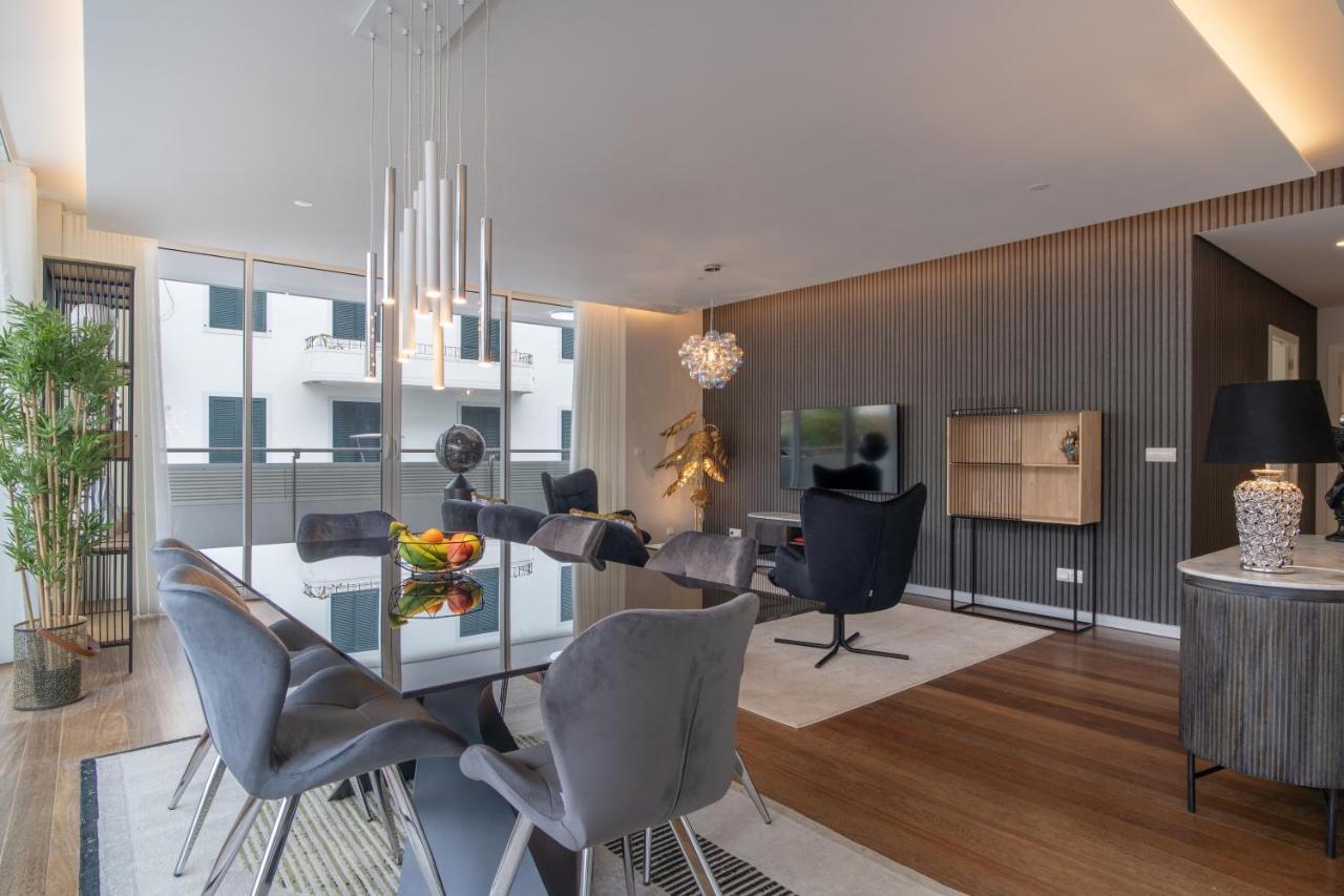 Movenpick Apartment Funchal  Bagian luar foto
