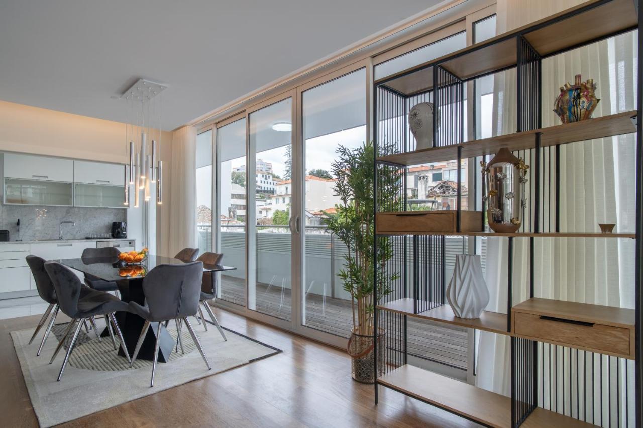 Movenpick Apartment Funchal  Bagian luar foto