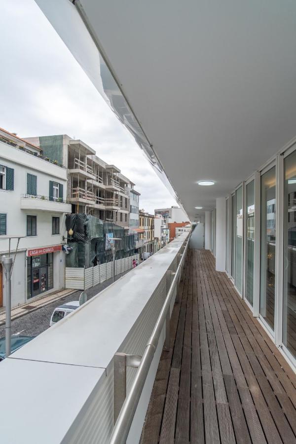 Movenpick Apartment Funchal  Bagian luar foto