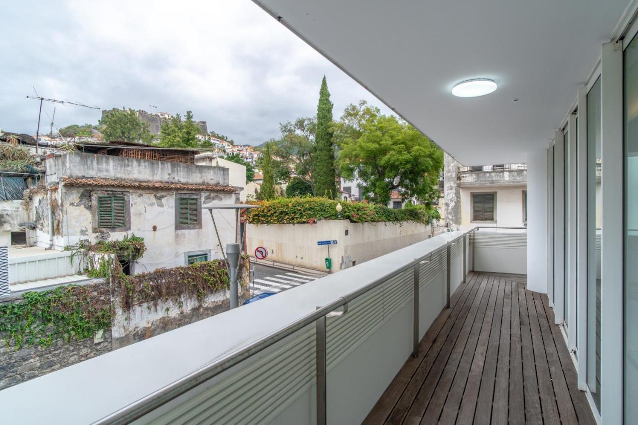 Movenpick Apartment Funchal  Bagian luar foto