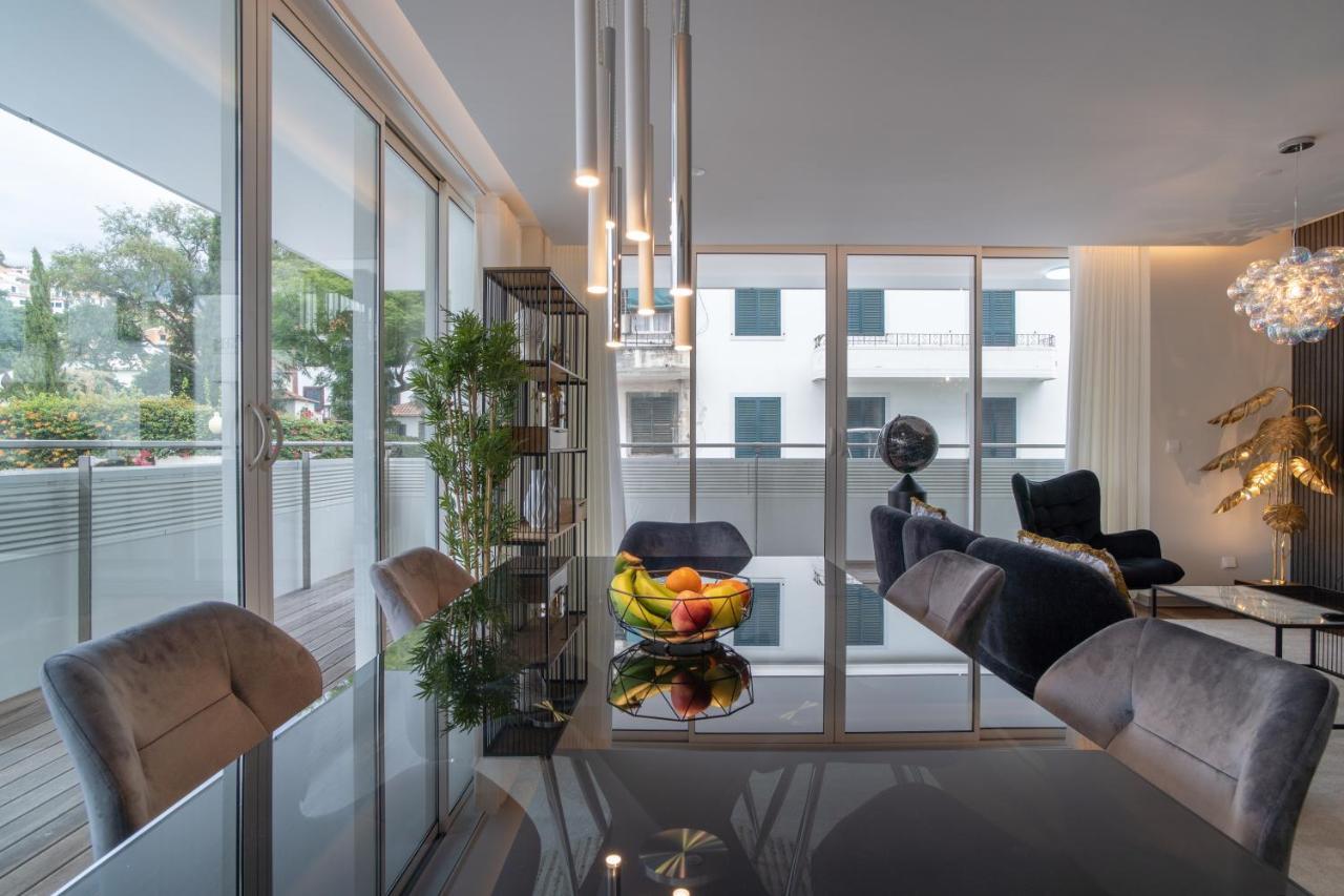 Movenpick Apartment Funchal  Bagian luar foto